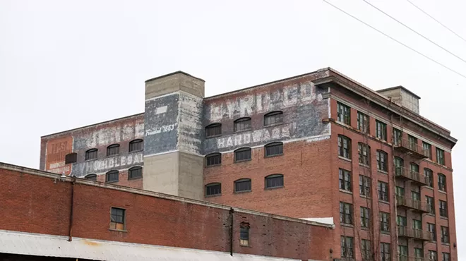 Image: WSU is in a bind over the fate of its historic Jensen-Byrd building. If a hero developer appears, will it be enough?