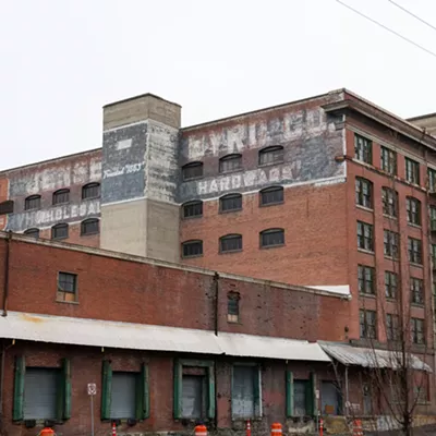 Image: WSU is in a bind over the fate of its historic Jensen-Byrd building. If a hero developer appears, will it be enough?