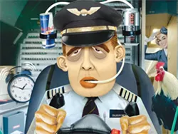 WSU Sleep Center helping keep pilots awake