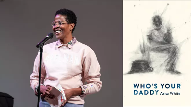 Image: WSU Visiting Writer Series: Arisa White