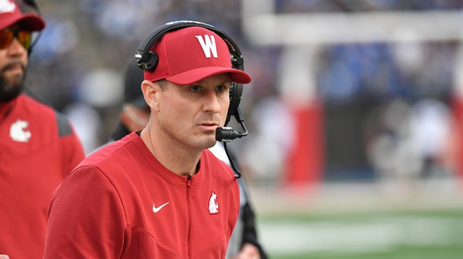 WSU's new head coach Jake Dickert has a lot of experience winning in a small town