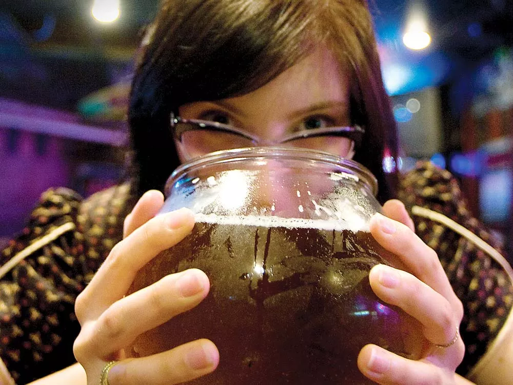 Redrinkulous