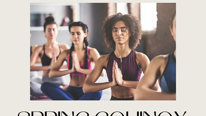 Image: Yin Yoga & Sound Bath