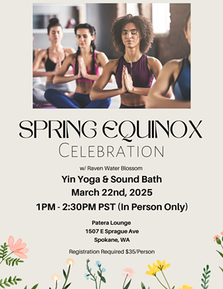 Image: Yin Yoga & Sound Bath