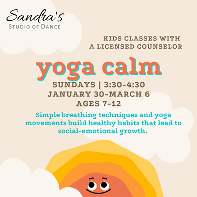 Yoga Calm: Therapeutic Kids Yoga