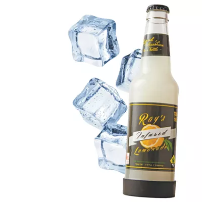 Image: You can use cannabis to help cool down during hot summer weather