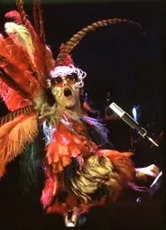 You want to see Elton?