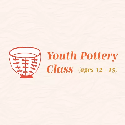 Youth Pottery Class