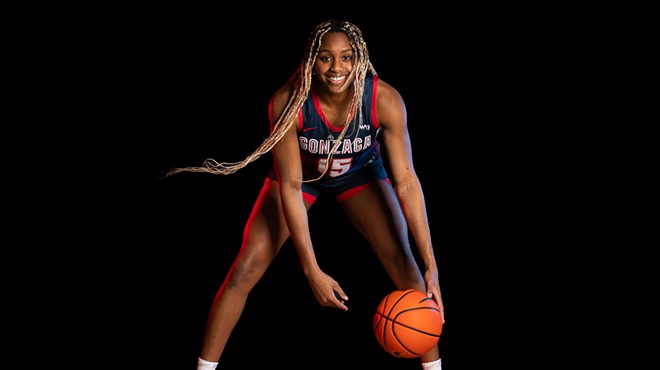 Yvonne Ejim's All-American level interior play fuels one of the best Gonzaga teams in program history