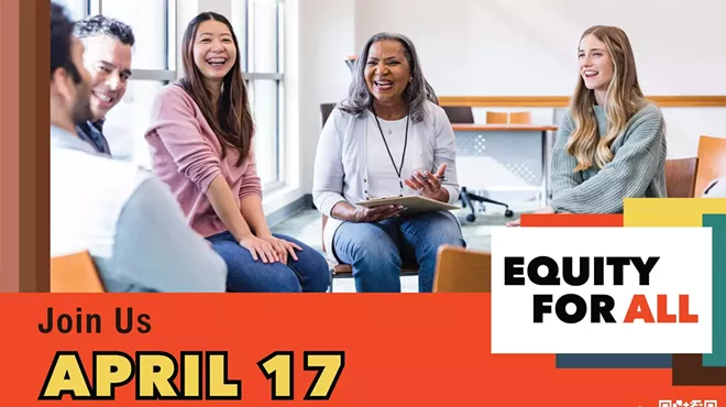 Image: YWCA Equity for All