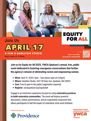 Image: YWCA Equity for All