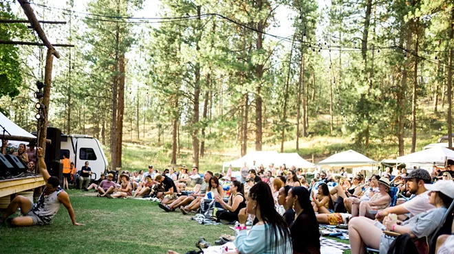 Image: Zephyr Folk Festival