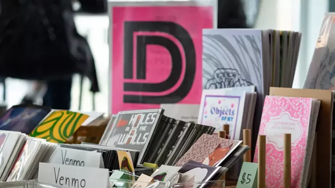 Image: Zinesters to gather for Spokane Zine Fest at the Spokane Central Library