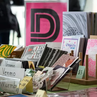 Image: Zinesters to gather for Spokane Zine Fest at the Spokane Central Library