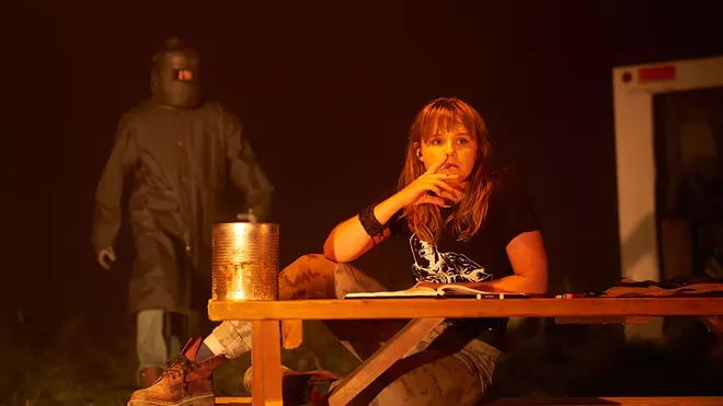 Image: Zombies, witches and Adam Sandler: A rundown of the best and worst new horror films you can stream now