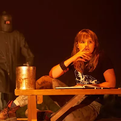 Image: Zombies, witches and Adam Sandler: A rundown of the best and worst new horror films you can stream now